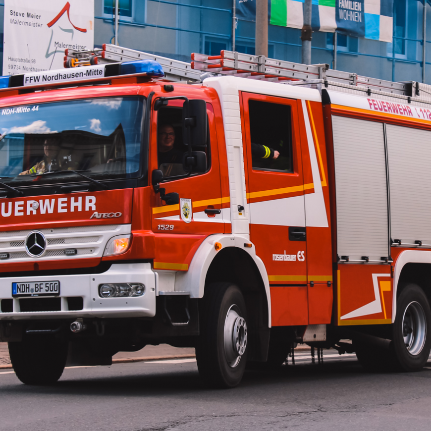 Einsatz 42/2021 – Person unter Triebwagen – Freiwillige Feuerwehr ...